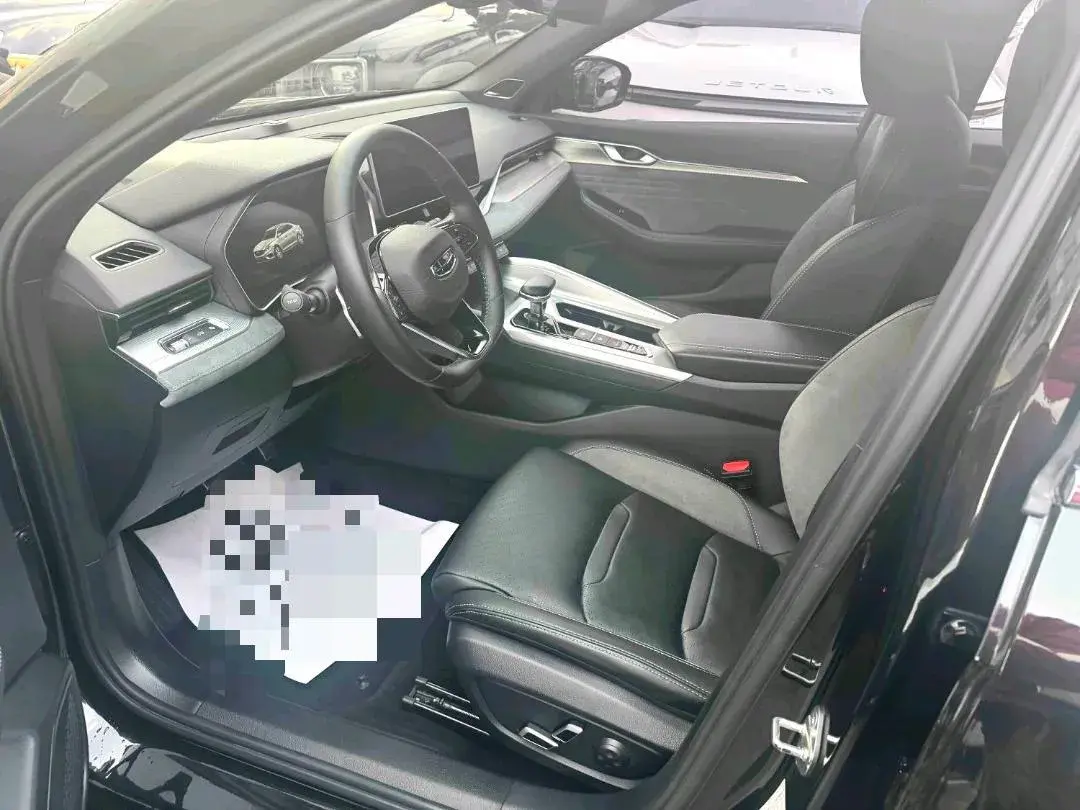 2023 GEELY PREFACE thumbnail 4