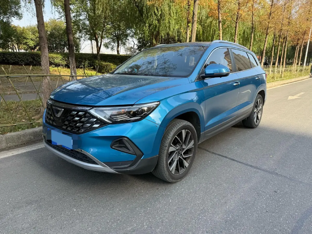 2020 Jetta VS7 1.4T 150HP L4 6AT