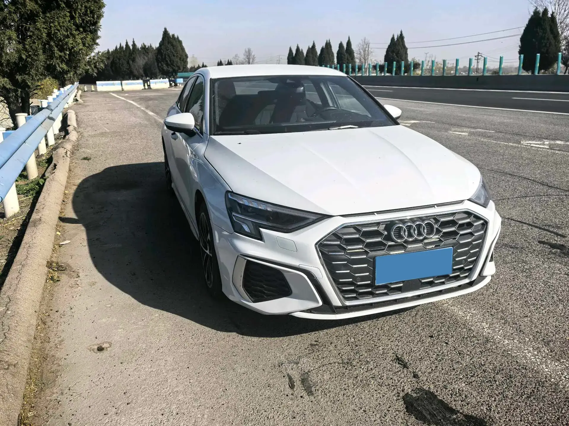 2023 AUDI A3 thumbnail 3