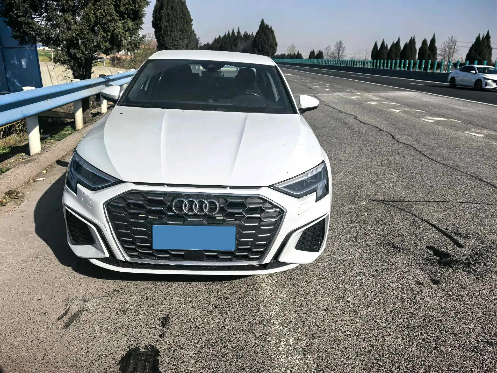 2023 AUDI A3 thumbnail 2