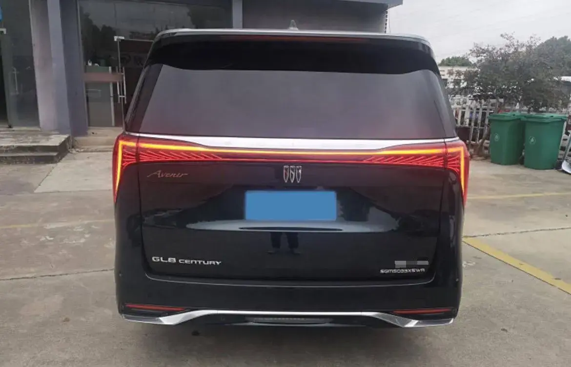 2023 BUICK CENTURY thumbnail 3