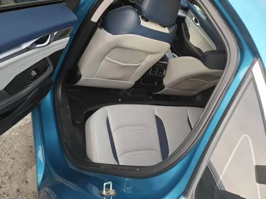 2021 GEELY PREFACE thumbnail 4