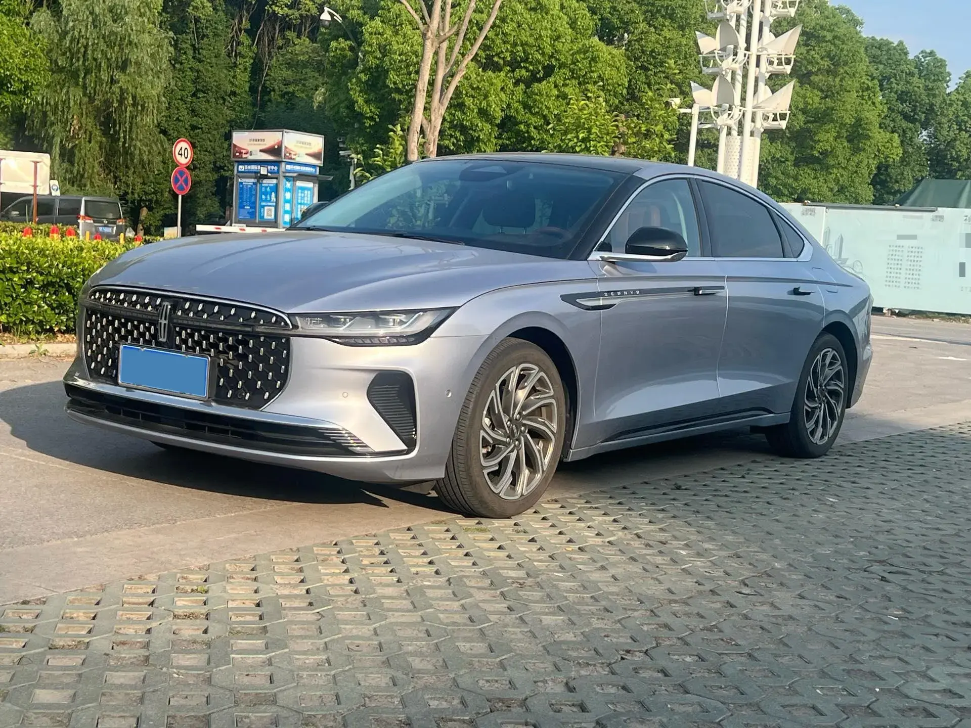 2022 LINCOLN Z view 1