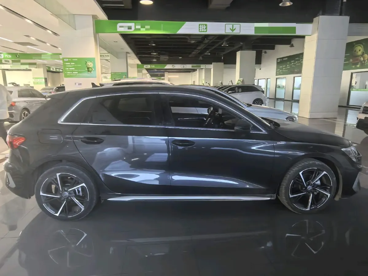 2021 Audi A3 1.4T 150HP L4 7DCT,autocango,china used car exporter,china ev exporter,chinese used car exporter,chinese used ev exporter