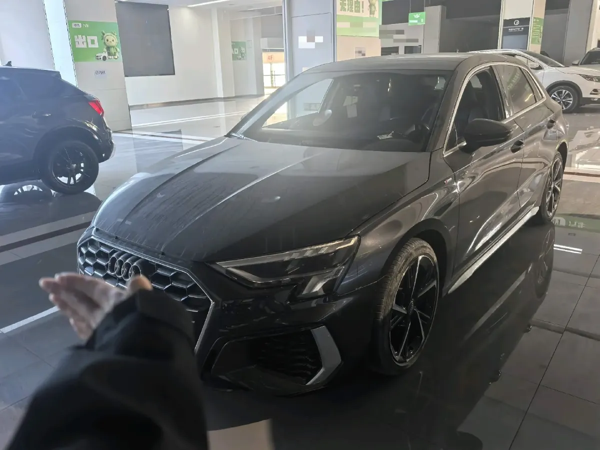 2021 Audi A3 1.4T 150HP L4 7DCT,autocango,china used car exporter,china ev exporter,chinese used car exporter,chinese used ev exporter