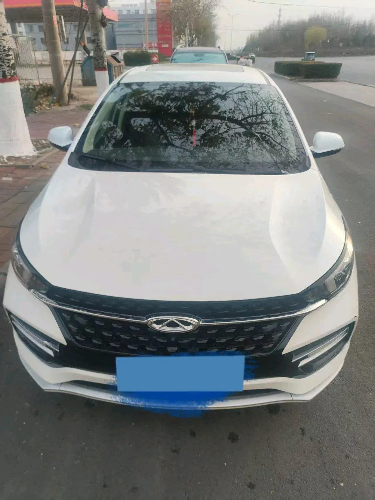 2019 CHERY ARRIZO thumbnail 3