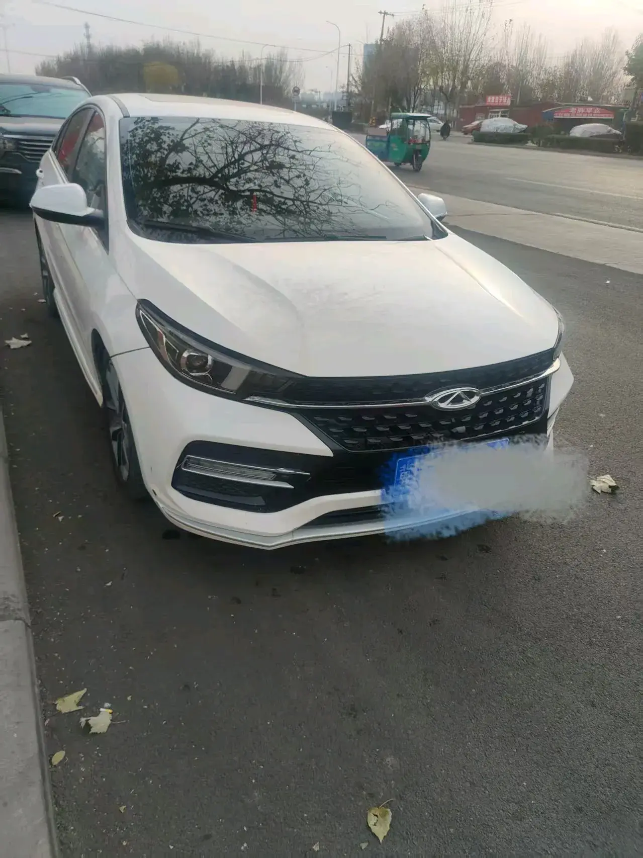 2019 CHERY ARRIZO thumbnail 2