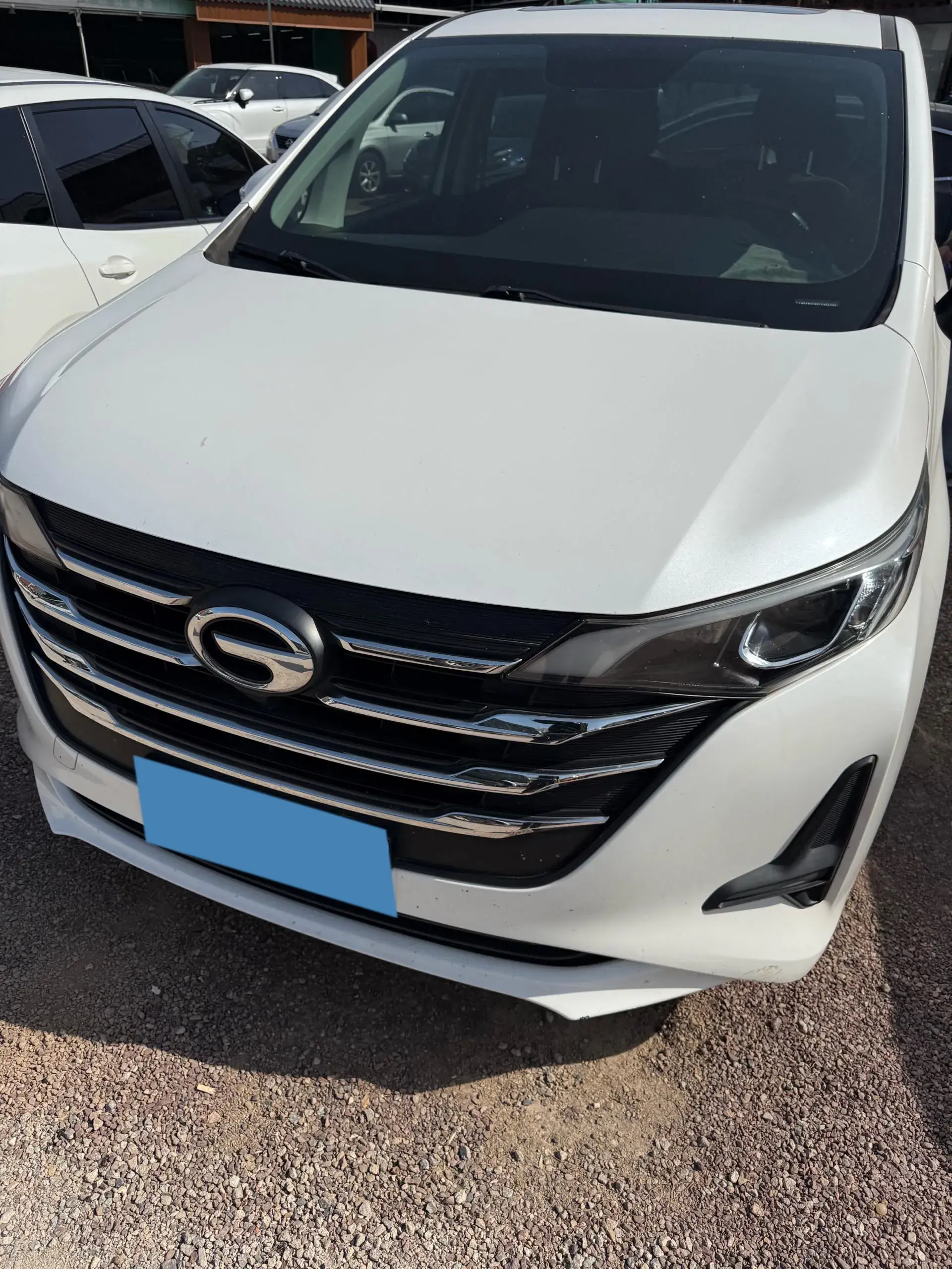2021 GAC TRUMPCHI thumbnail 2