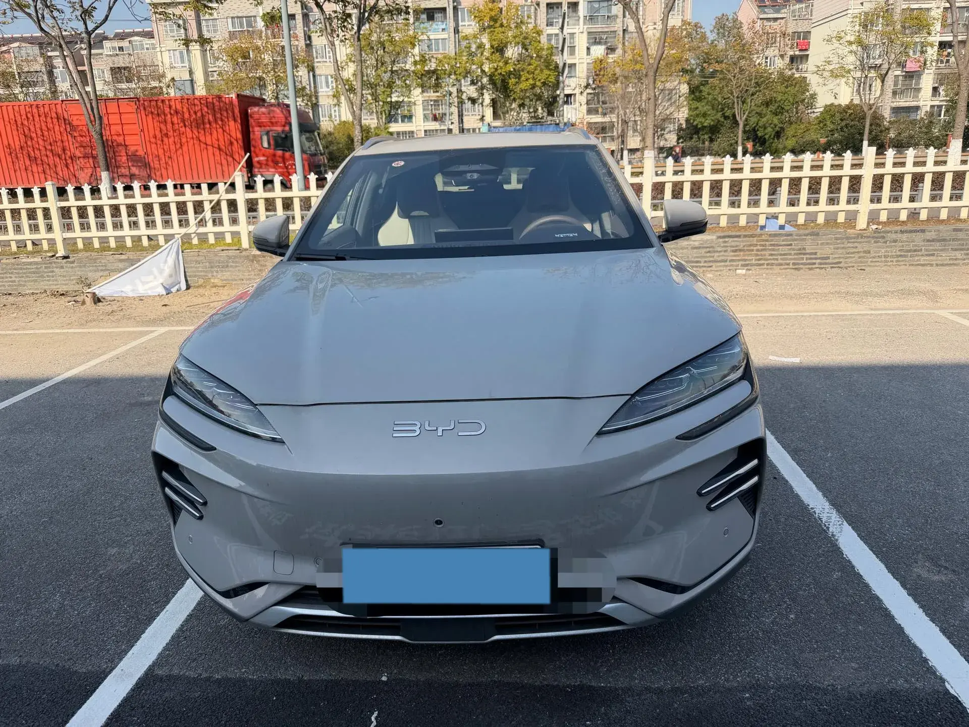 2025 BYD SONG thumbnail 2