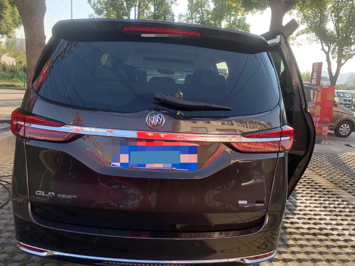 2021 Buick GL8 2.0T 237HP L4 9AT,autocango,china used car exporter,china ev exporter,chinese used car exporter,chinese used ev exporter