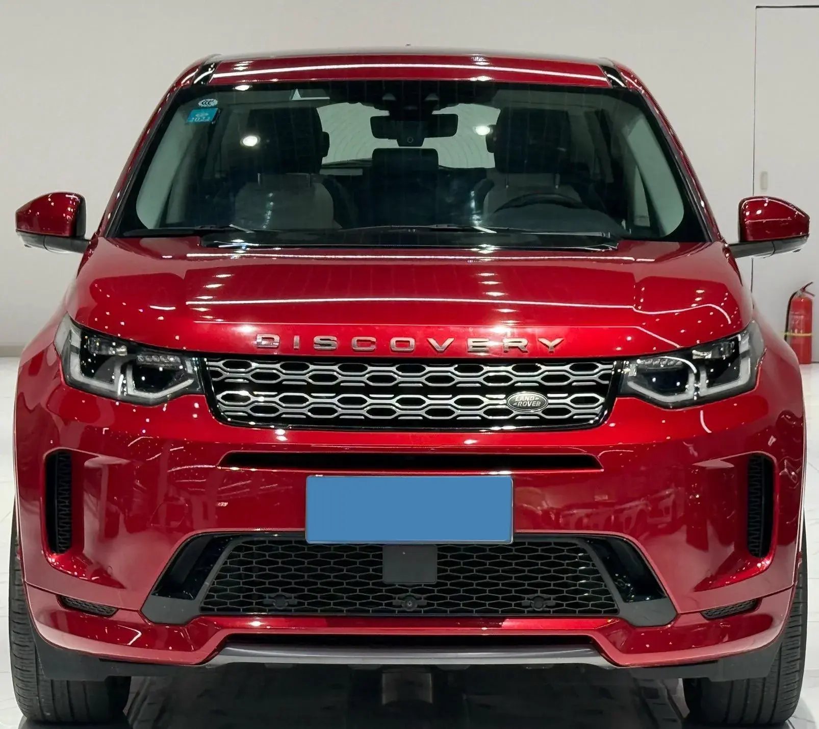 2020 LAND ROVER thumbnail 2