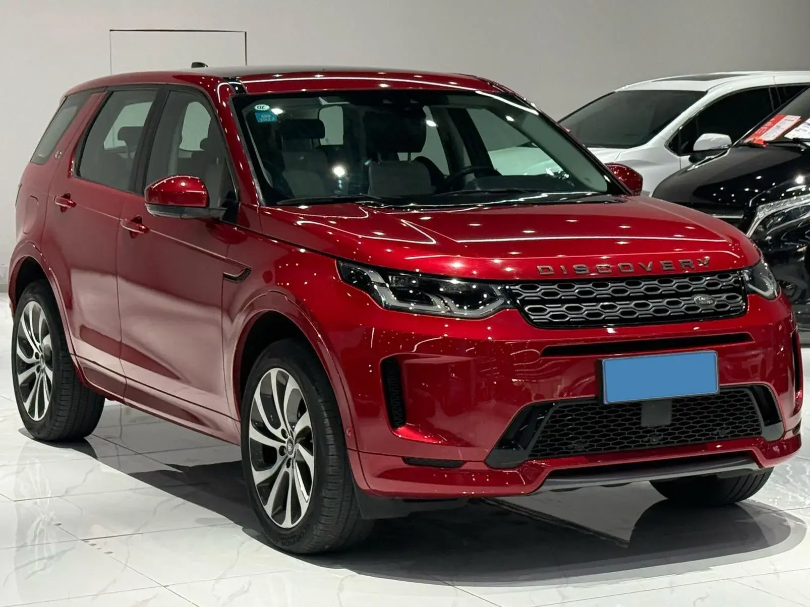 2020 LAND ROVER thumbnail 3
