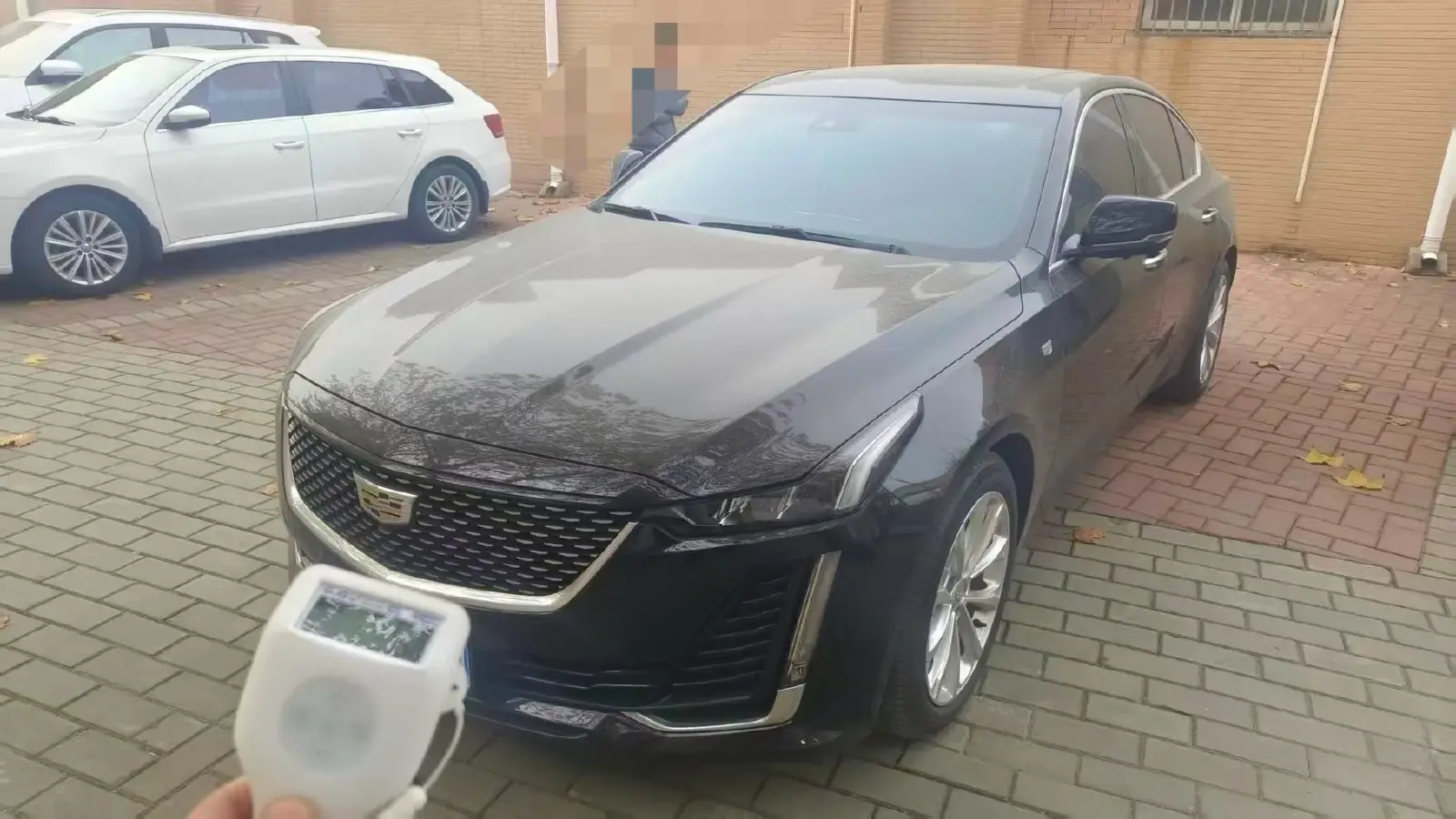 2022 Cadillac CT5 2.0T 237HP L4 10AT