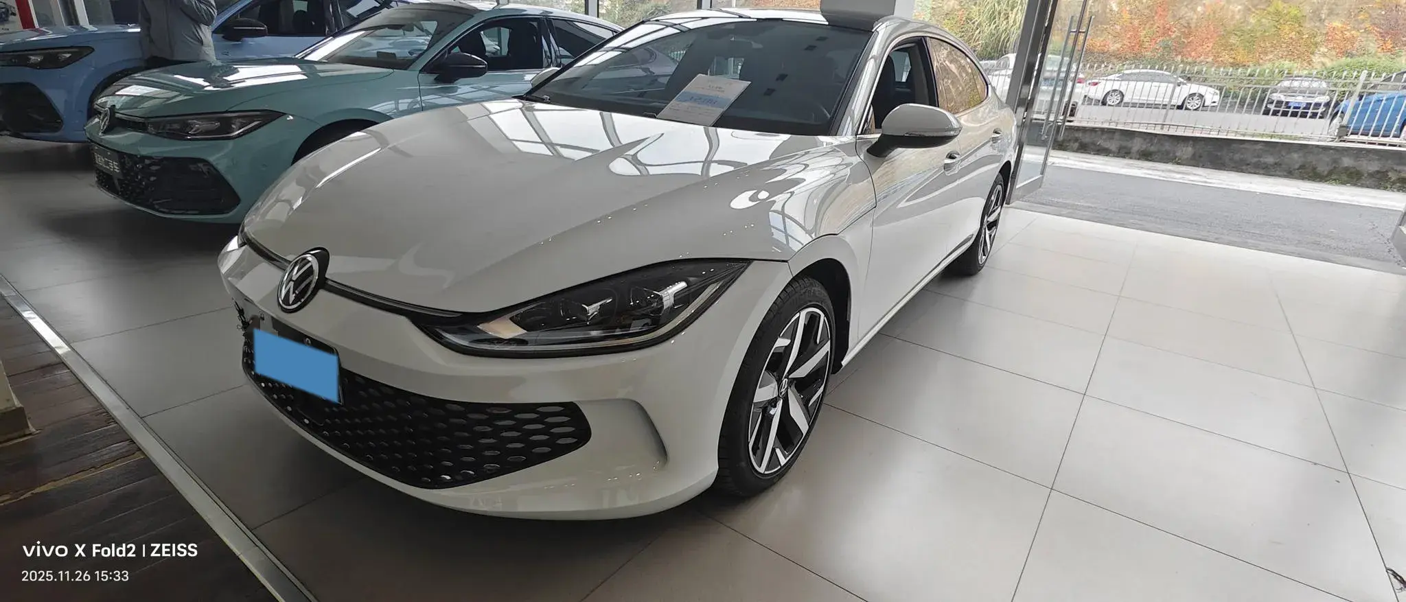 2024 Volkswagen Lamando 1.4T 150HP L4 7DCT