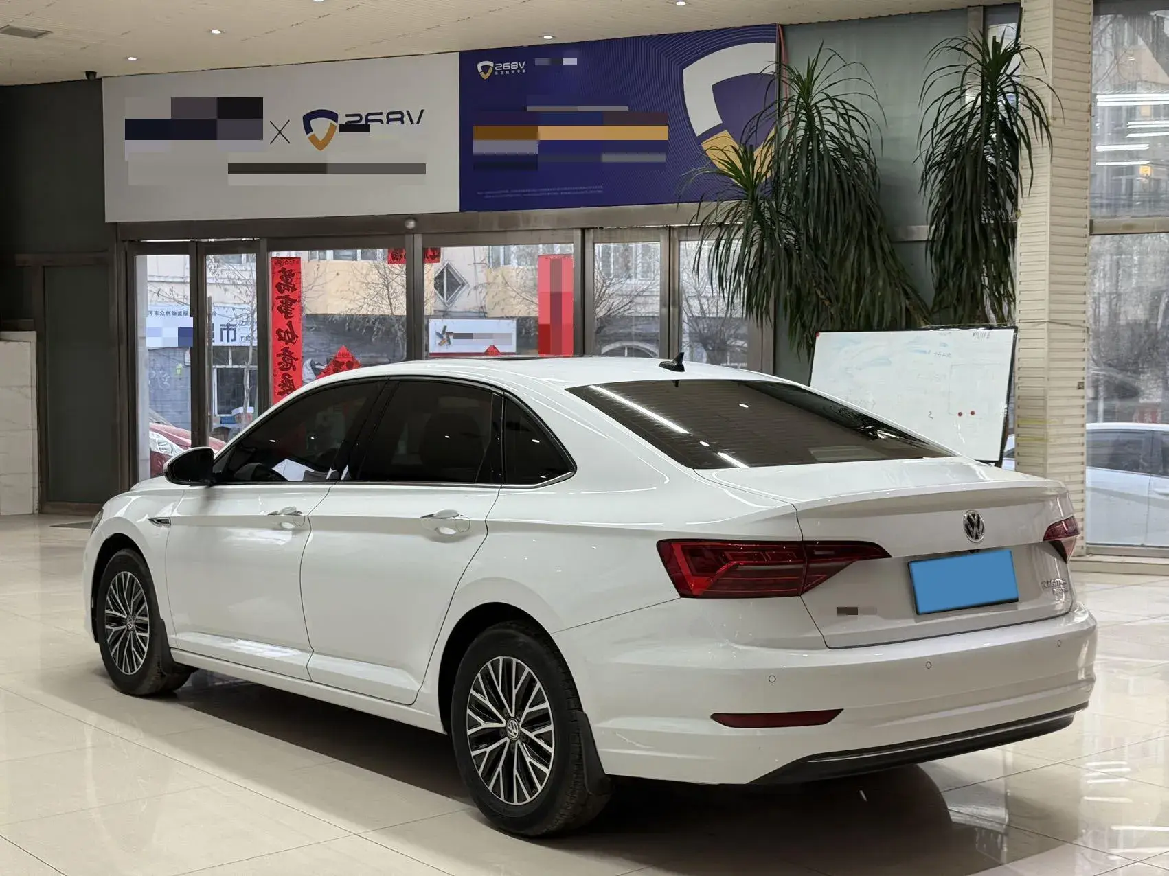 2021 VOLKSWAGEN SAGITAR thumbnail 4