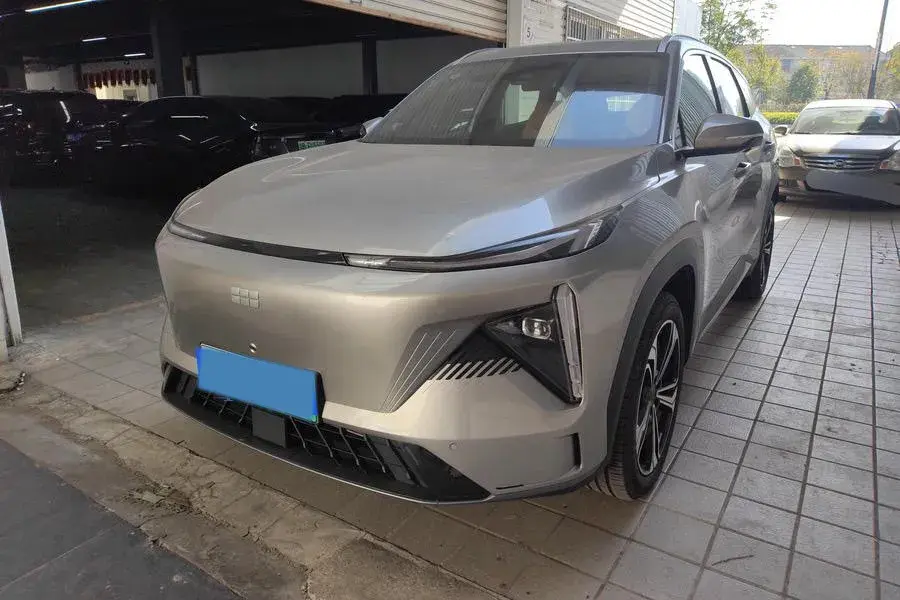 2023 Geely Galaxy L7 1.5T 163HP L4 3DHT PHEV 18.7KWH