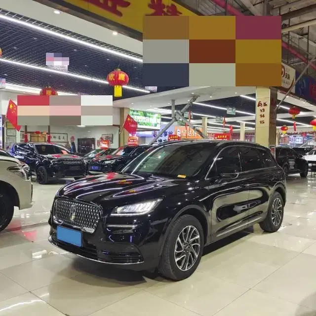 2022 LINCOLN CORSAIR view 1