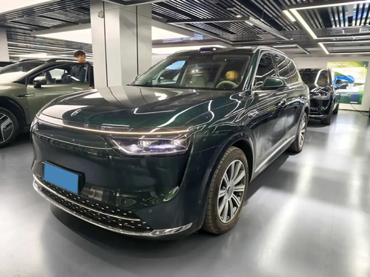 2025 HIMA AITO M8 REEV 160HP REEV 53.4KWH