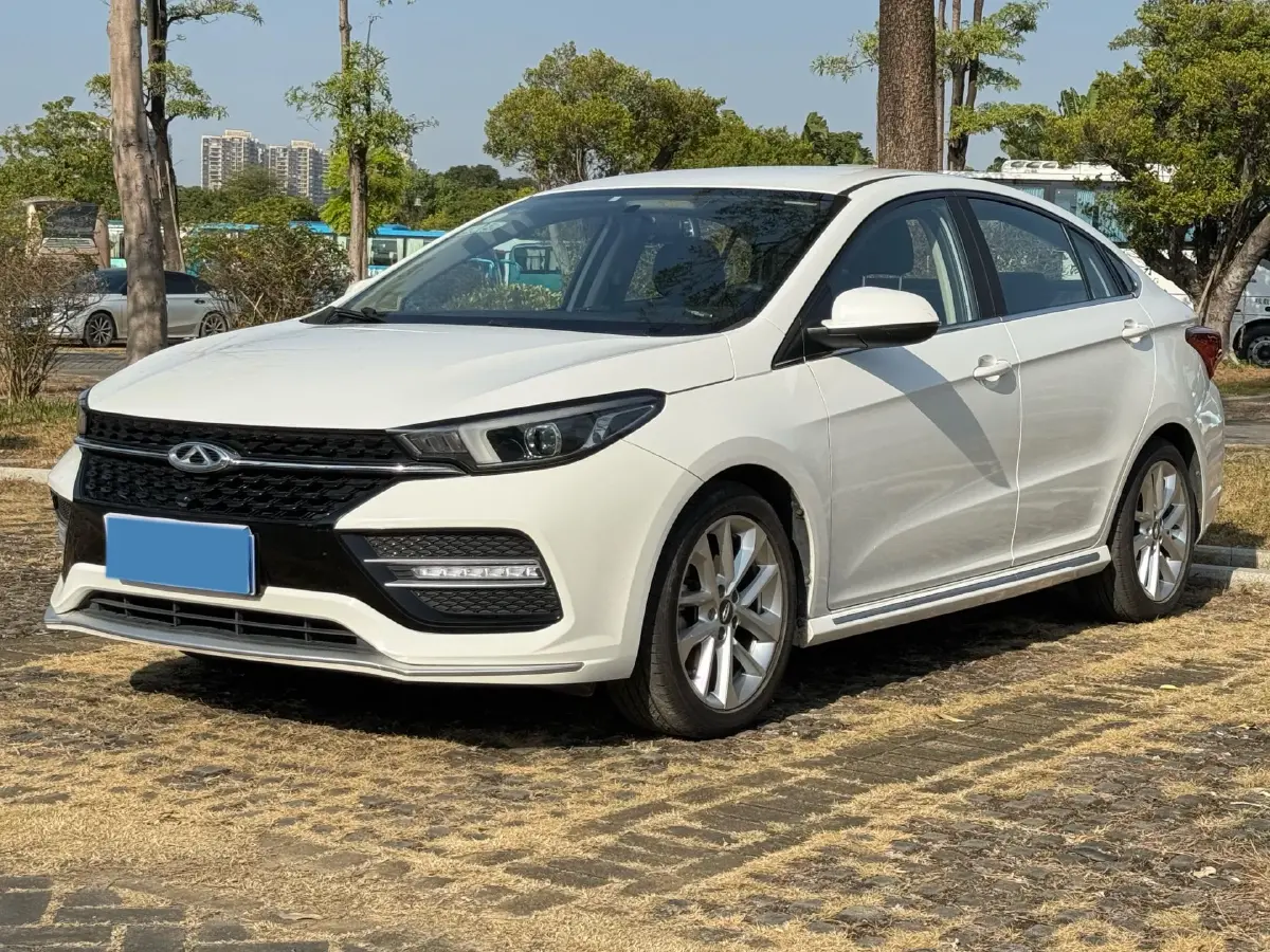 2018 Chery Arrizo GX 1.5T 147HP L4 5MT