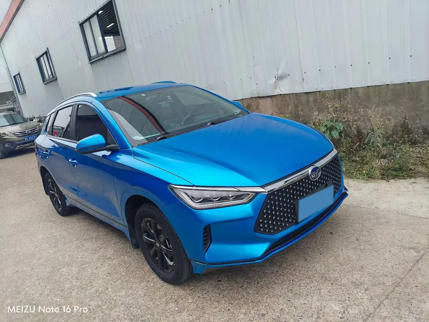 2021 BYD E2 thumbnail 2