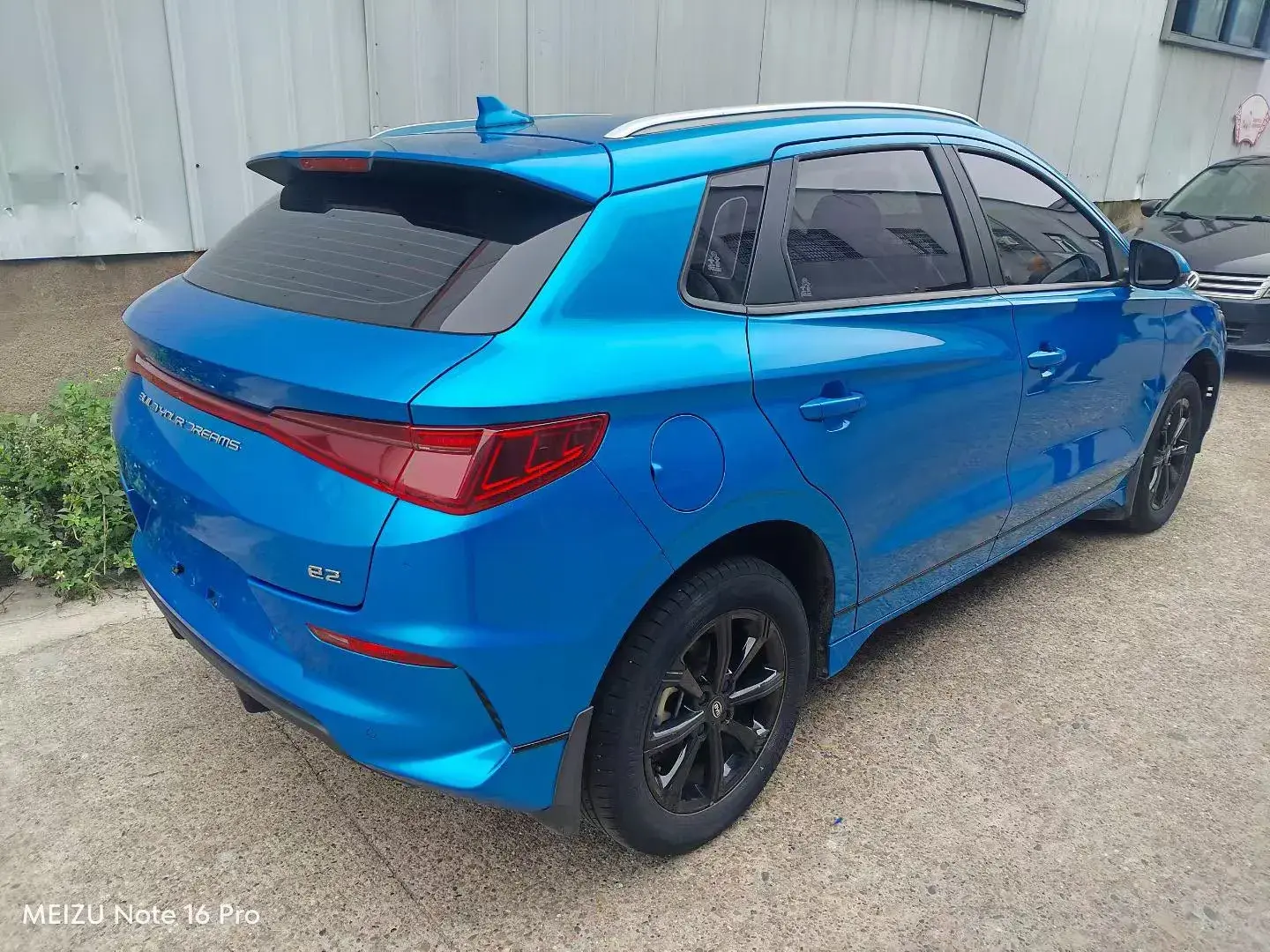 2021 BYD E2 thumbnail 3