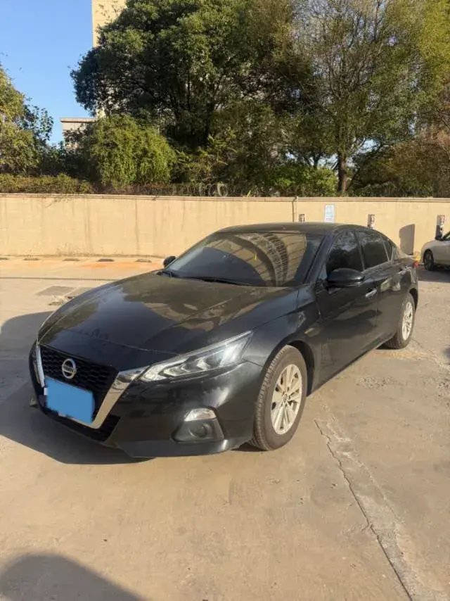 2020 Nissan Teana 2.0L 156HP L4 CVT