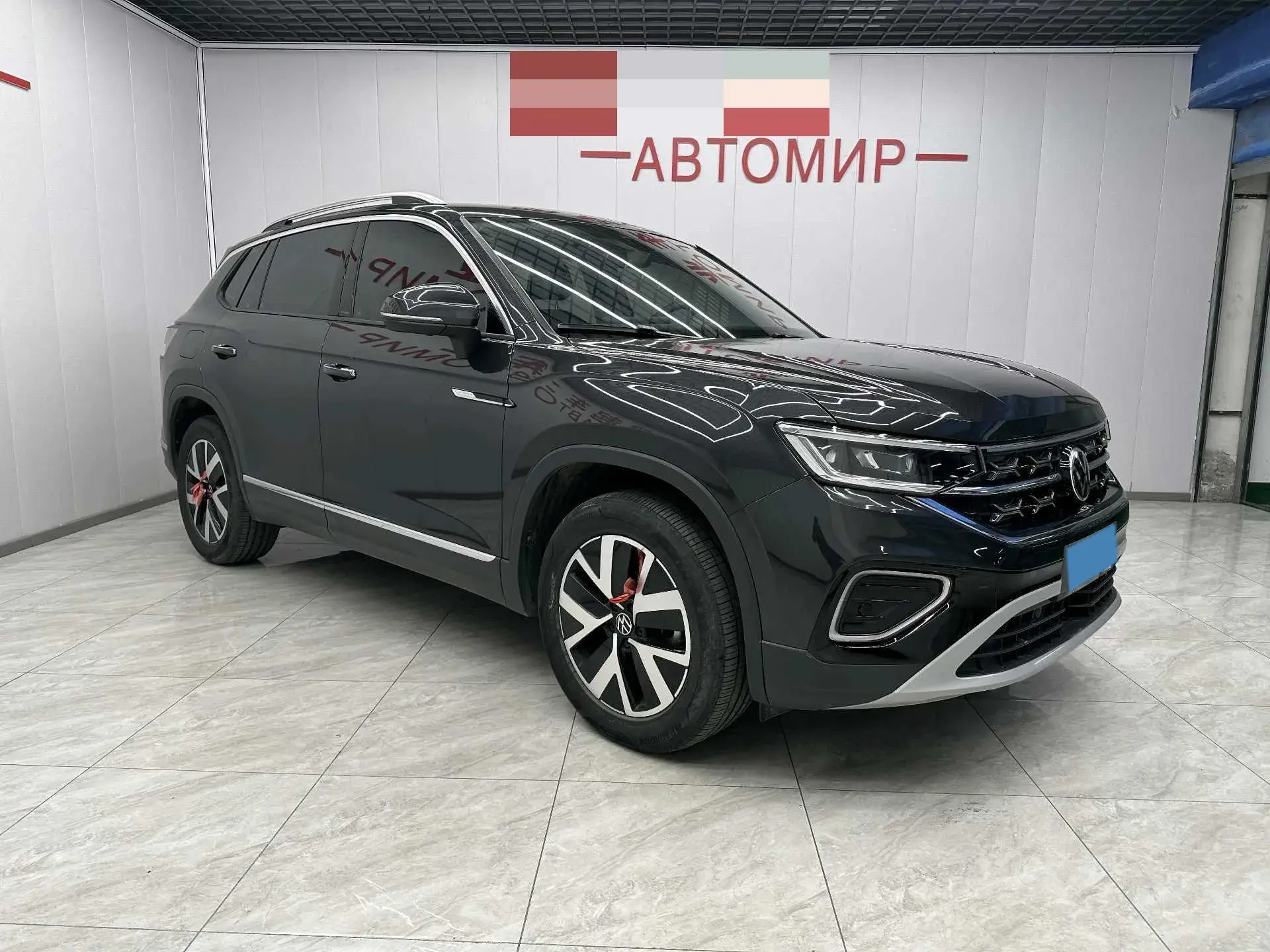 2023 VOLKSWAGEN TAYRON thumbnail 2