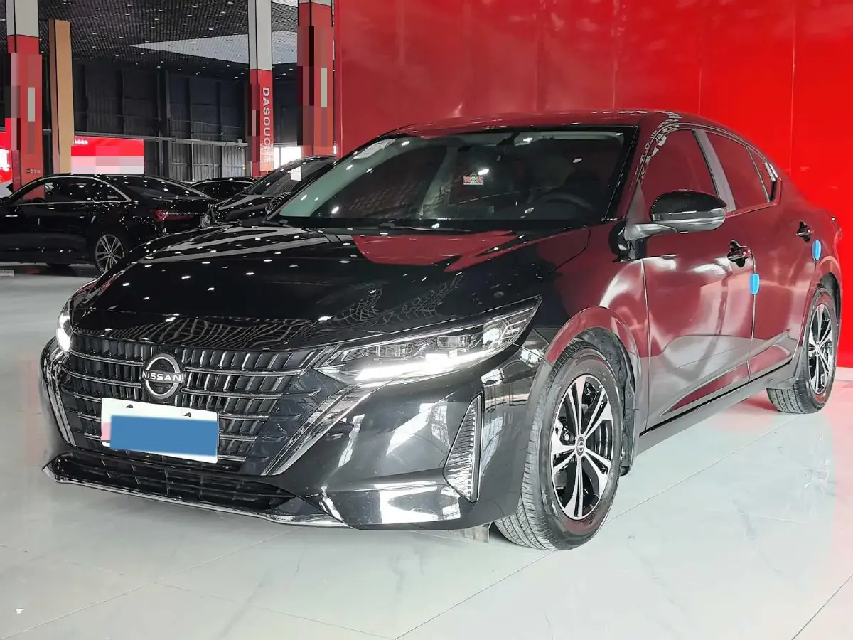 2026 Nissan Sylphy 1.6L 135HP L4 CVT