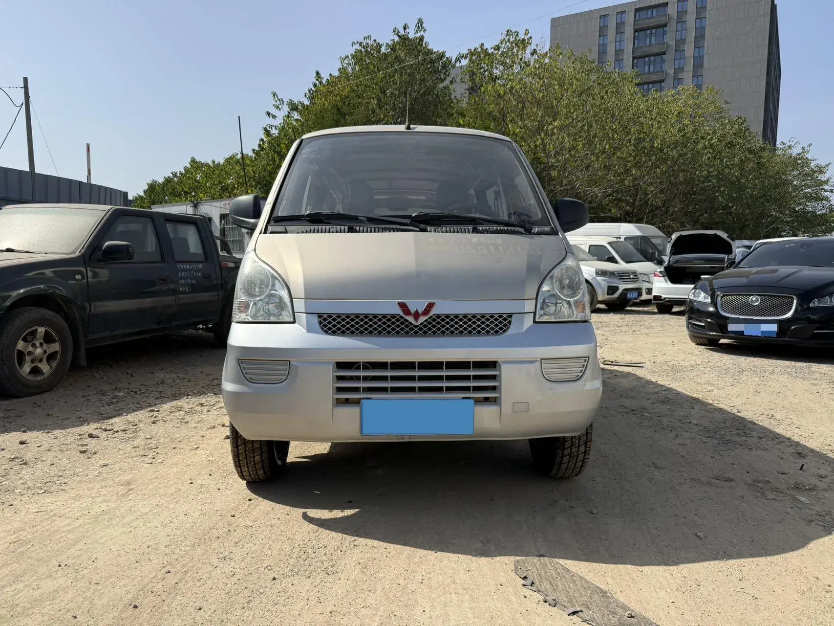 2017 WULING RONGGUANG thumbnail 2