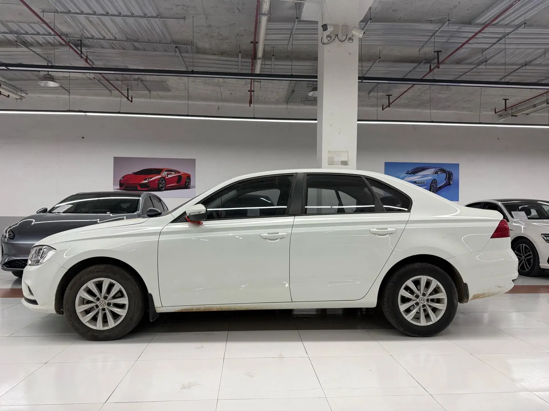 2018 VOLKSWAGEN BORA thumbnail 3