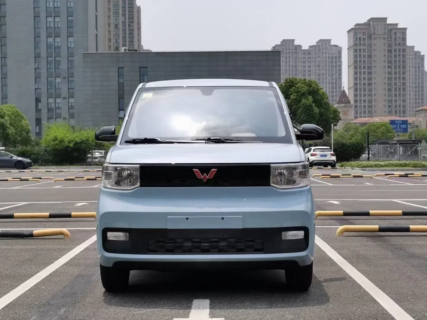 2020 WULING HONGGUANG thumbnail 2