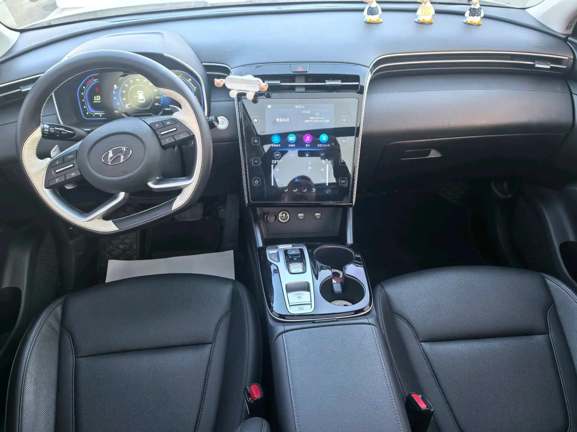 2022 HYUNDAI TUCSON thumbnail 4