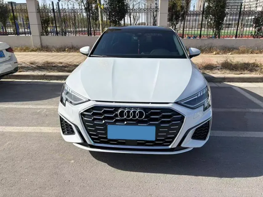 2024 Audi A3 1.4T 150HP L4 7DCT,autocango,china used car exporter,china ev exporter,chinese used car exporter,chinese used ev exporter