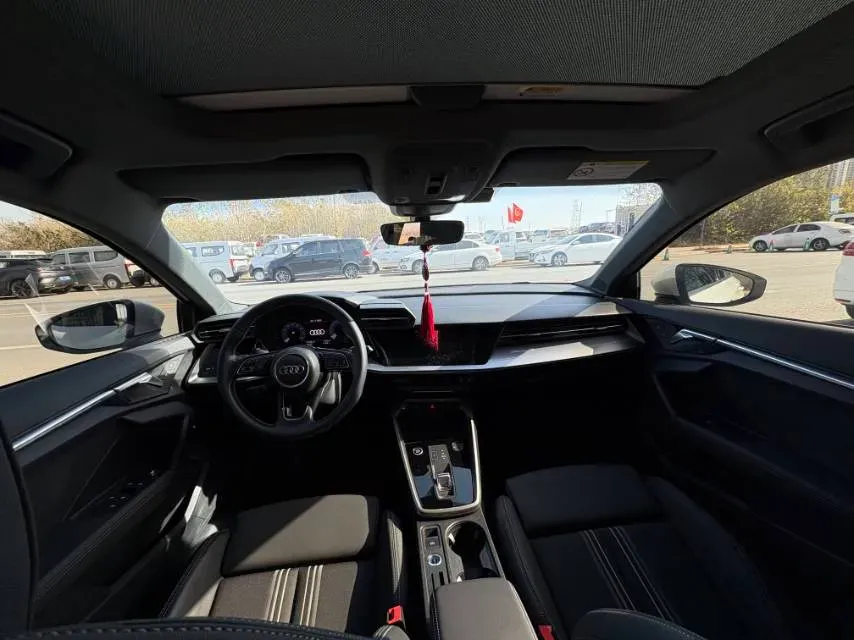 2024 Audi A3 1.4T 150HP L4 7DCT,autocango,china used car exporter,china ev exporter,chinese used car exporter,chinese used ev exporter