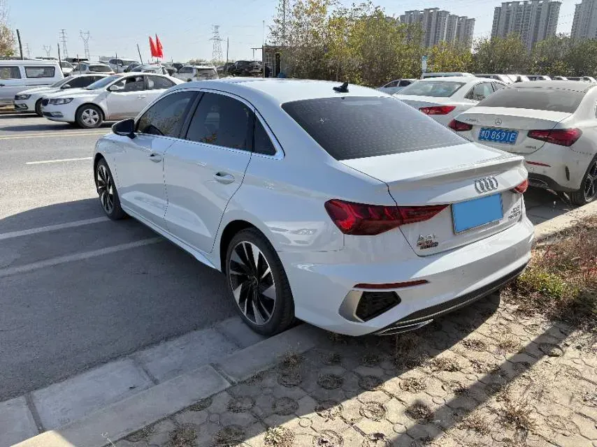 2024 Audi A3 1.4T 150HP L4 7DCT,autocango,china used car exporter,china ev exporter,chinese used car exporter,chinese used ev exporter