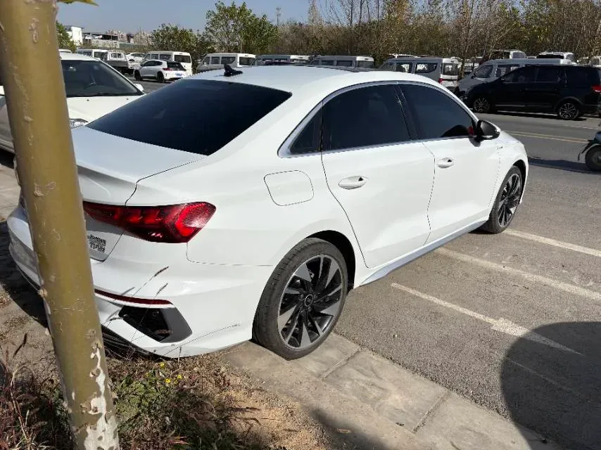 2024 Audi A3 1.4T 150HP L4 7DCT,autocango,china used car exporter,china ev exporter,chinese used car exporter,chinese used ev exporter