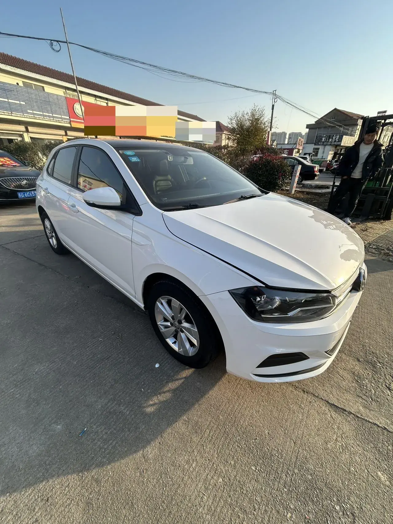 2019 VOLKSWAGEN POLO thumbnail 3