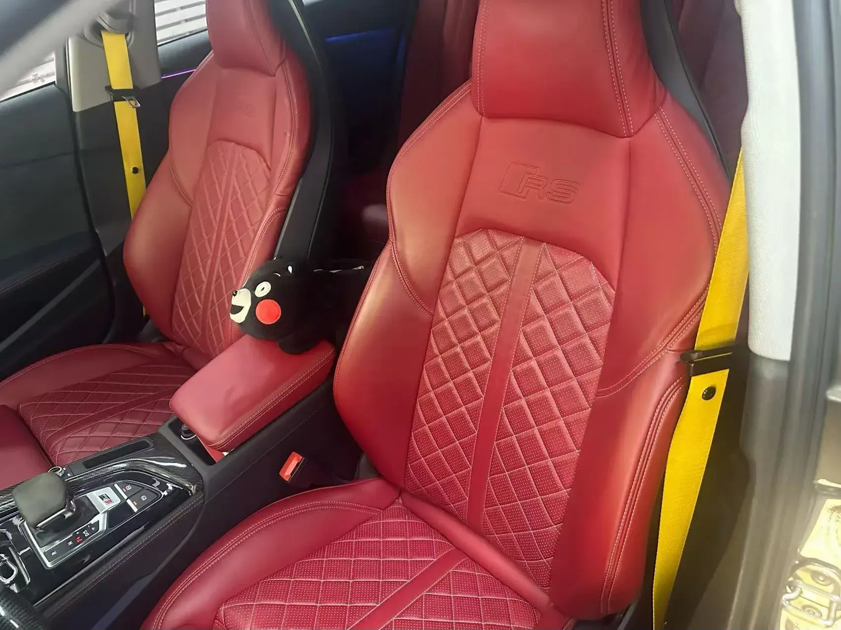 2020 AUDI A4L thumbnail 2