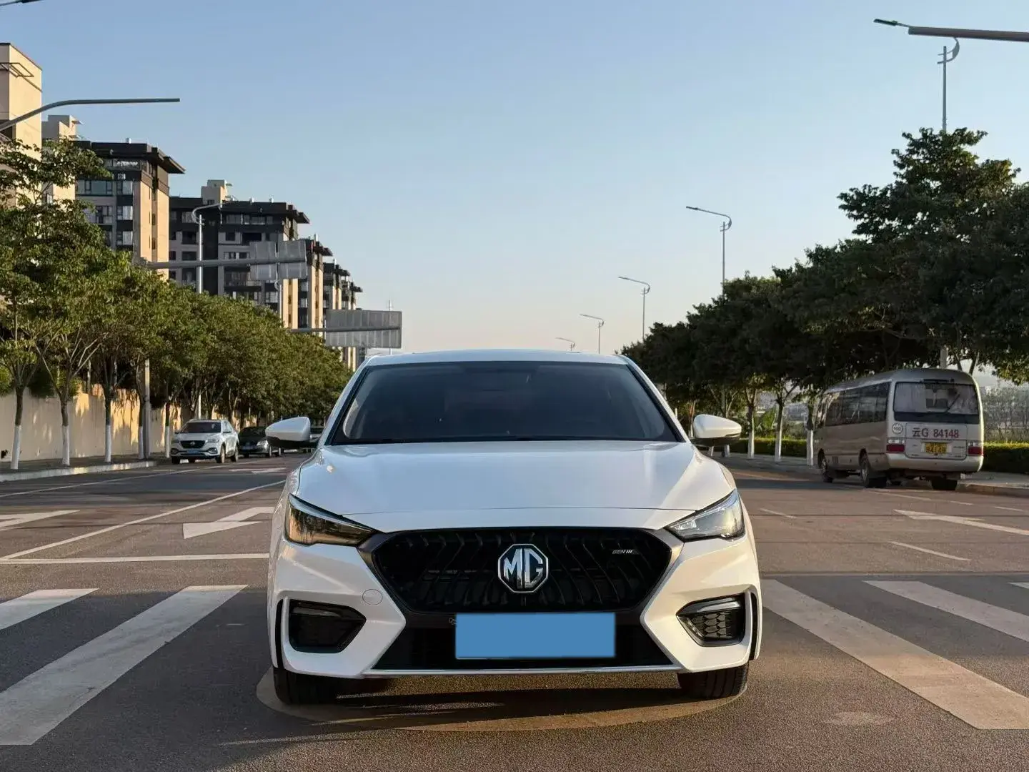 2020 MG MG6 thumbnail 2