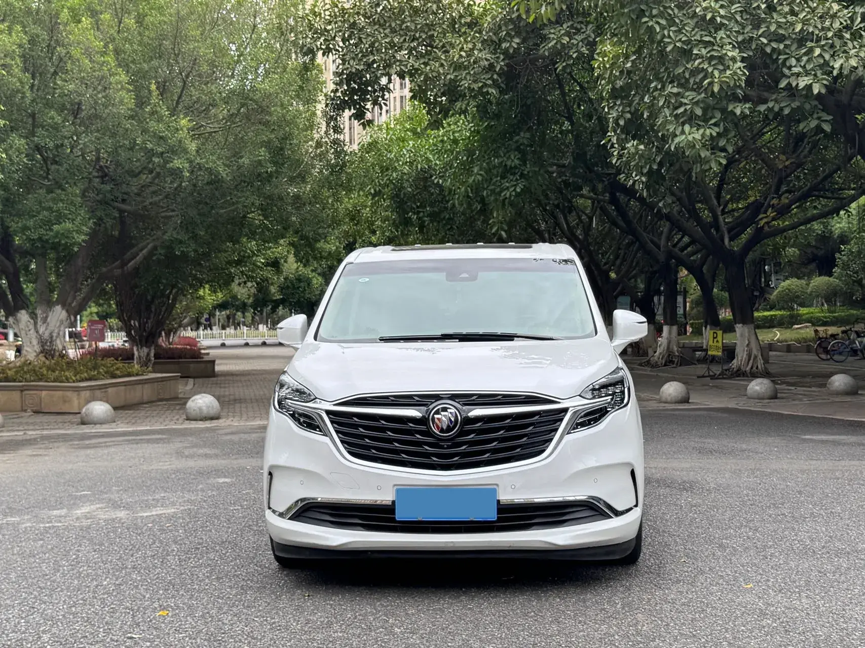 2020 BUICK GL8 thumbnail 2