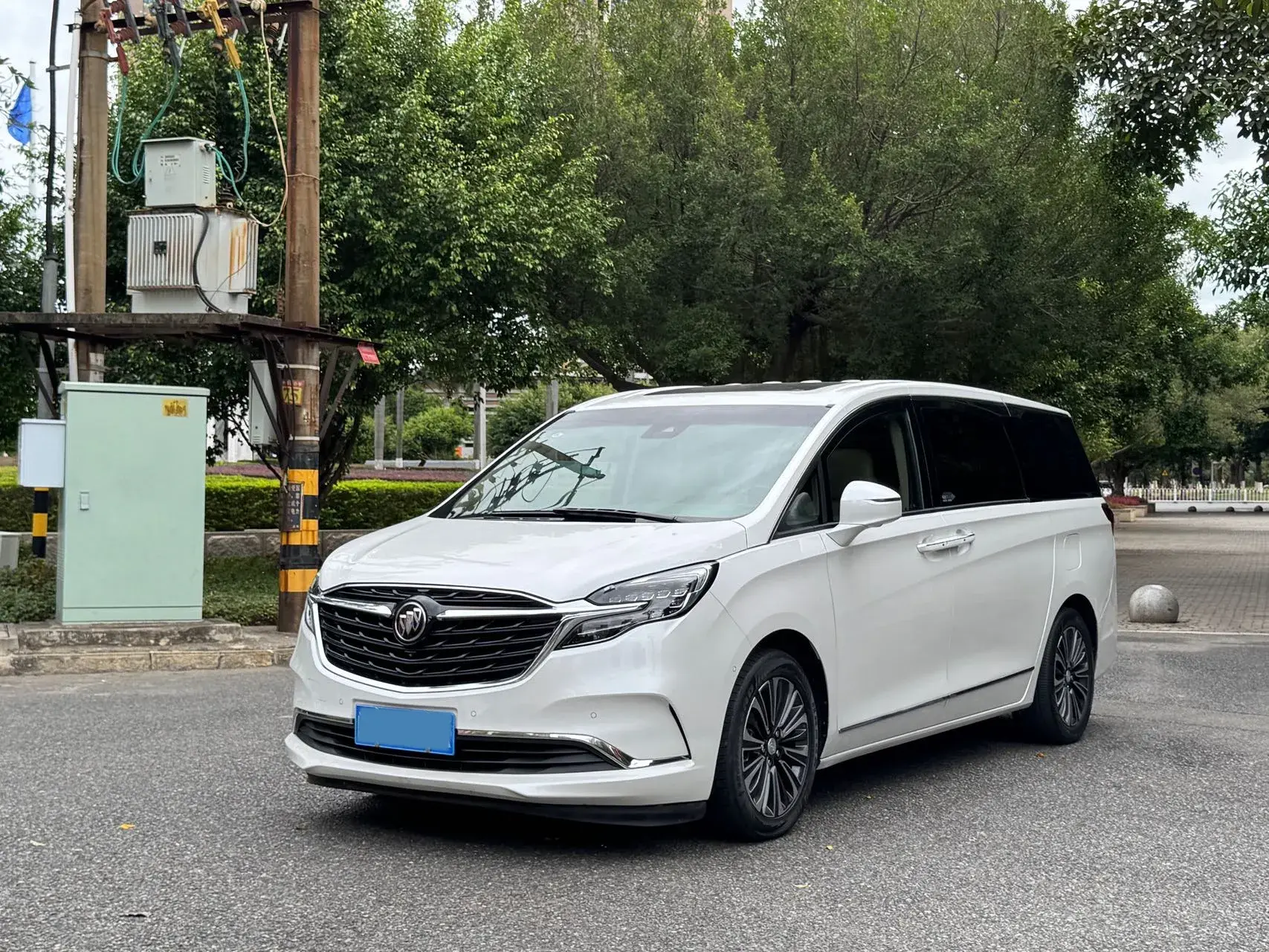 2020 BUICK GL8 view 1