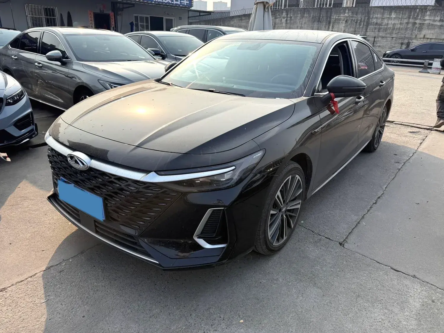 2025 CHERY ARRIZO view 1