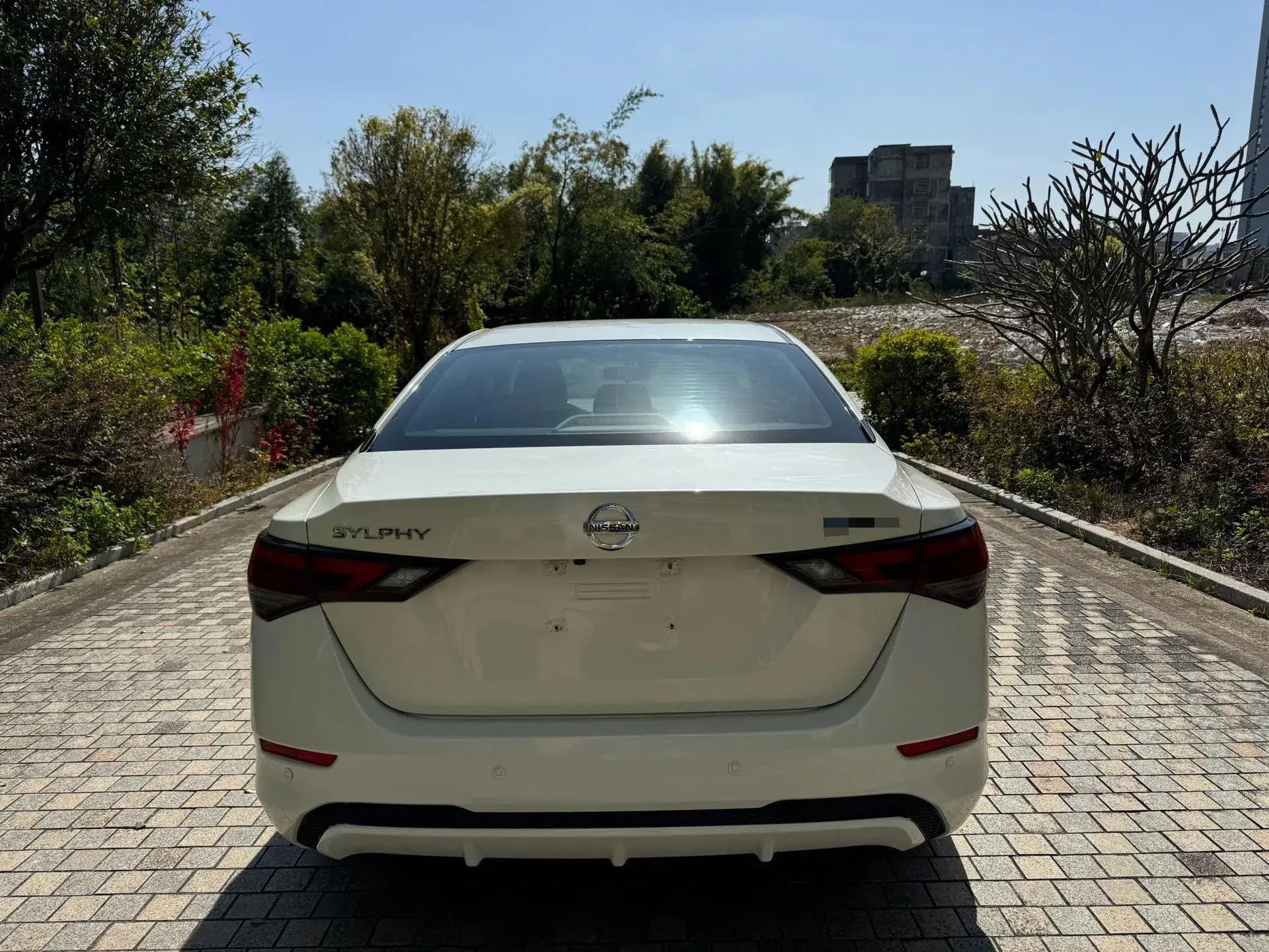 2022 NISSAN SYLPHY thumbnail 4