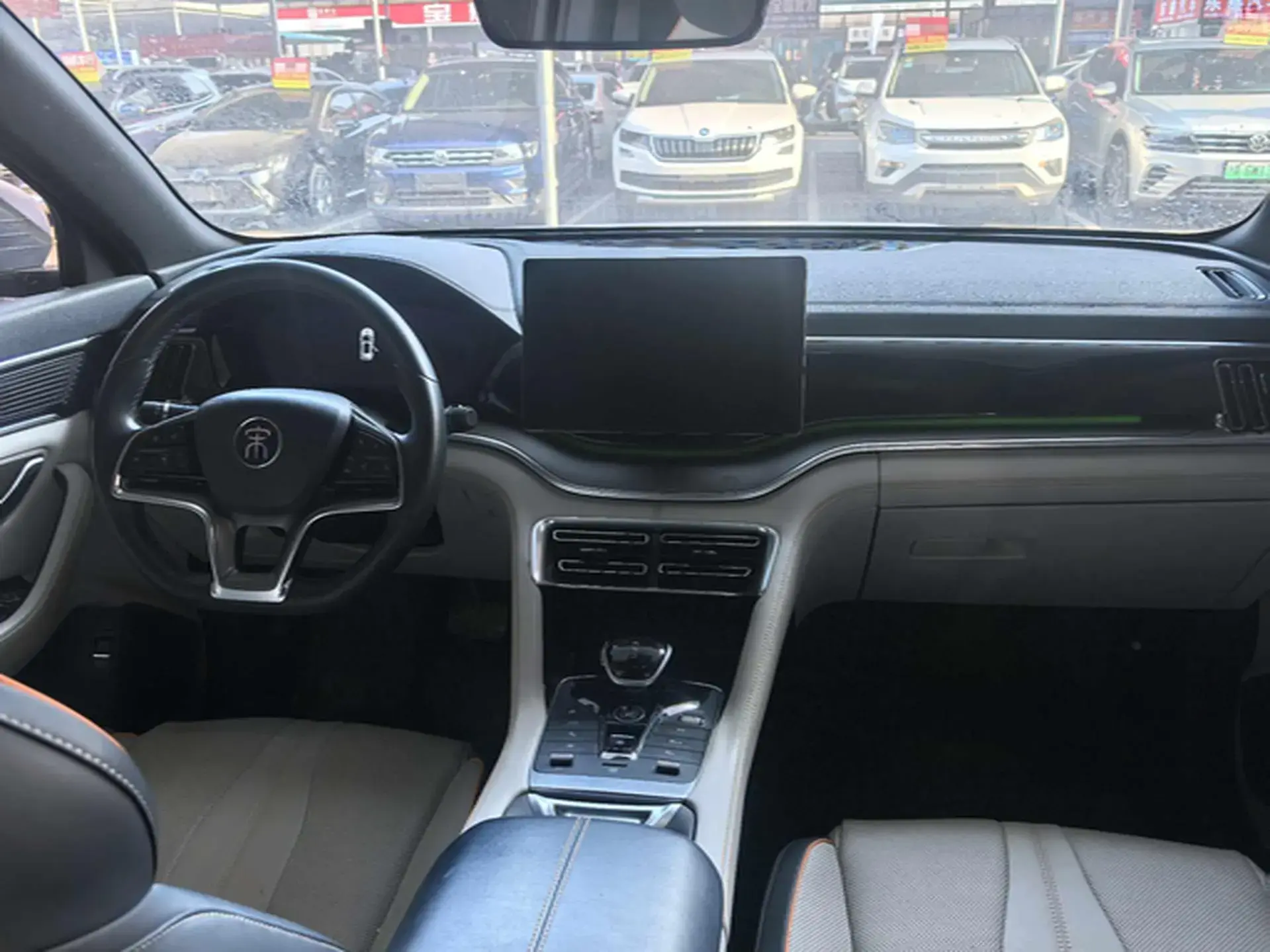 2021 BYD SONG thumbnail 2