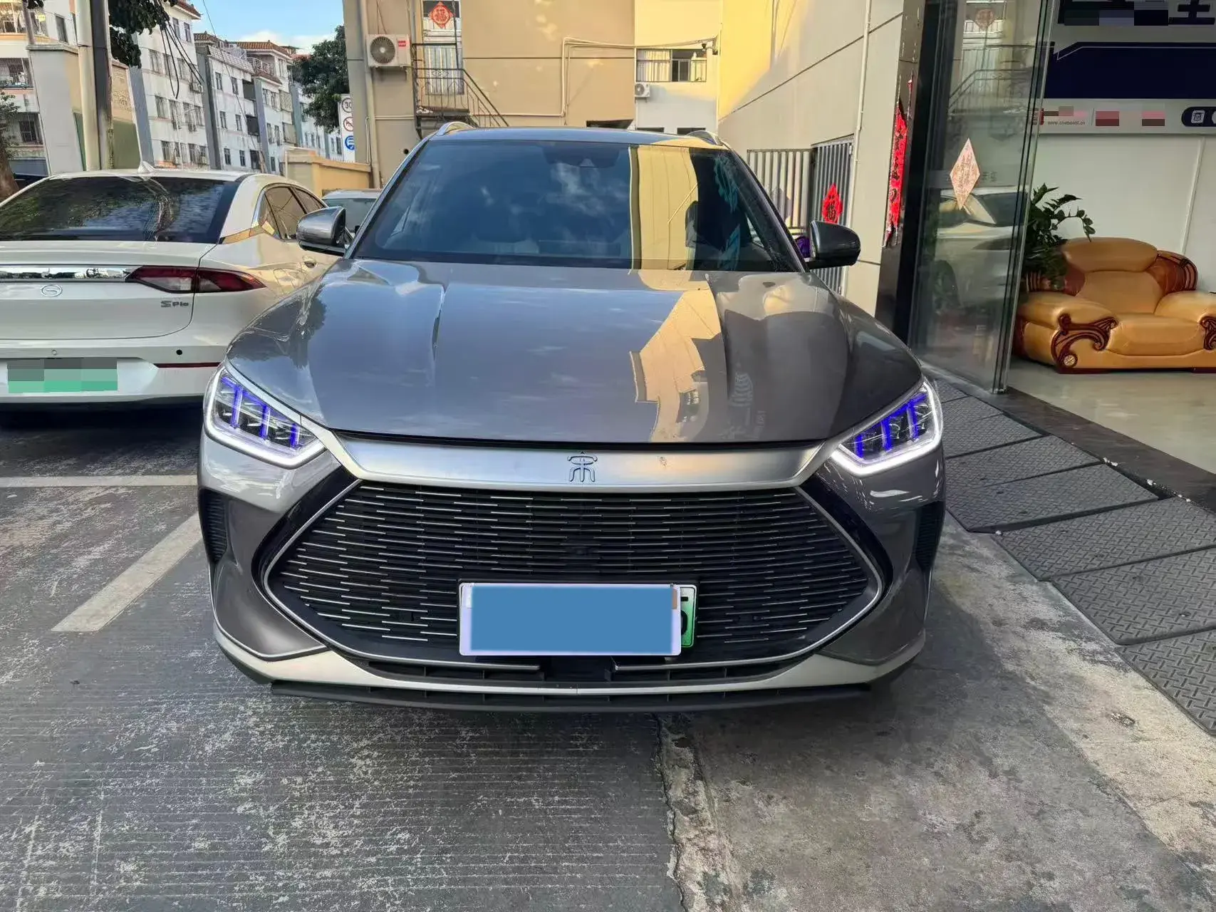 2021 BYD SONG thumbnail 2