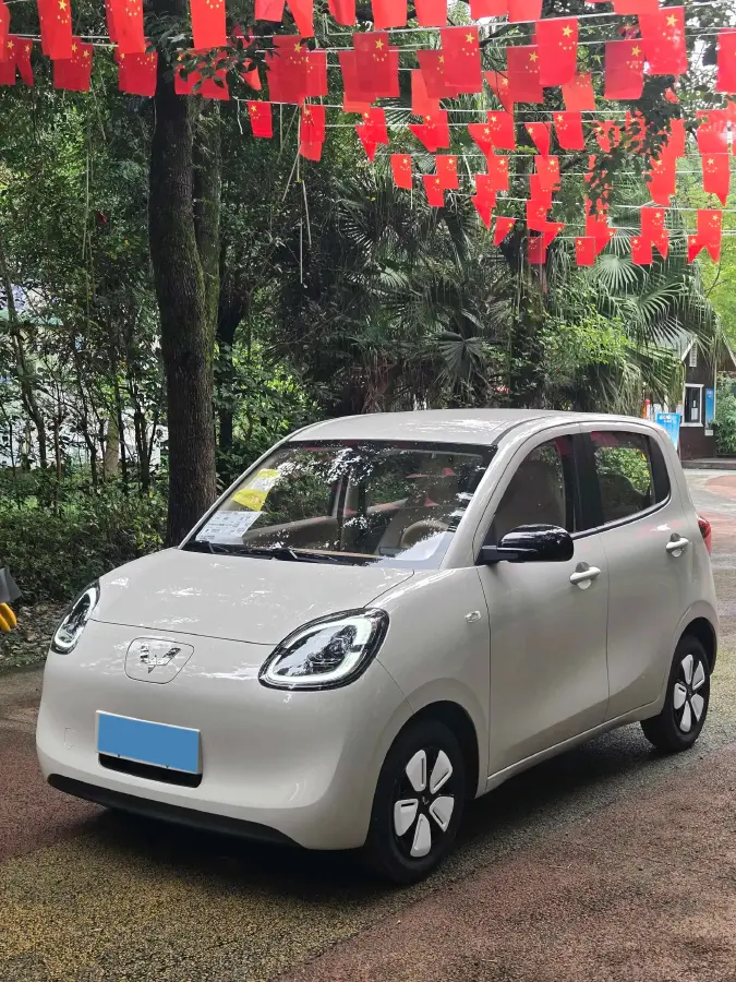 2025 WuLing HongGuang MINI EV BEV 16.2KWH