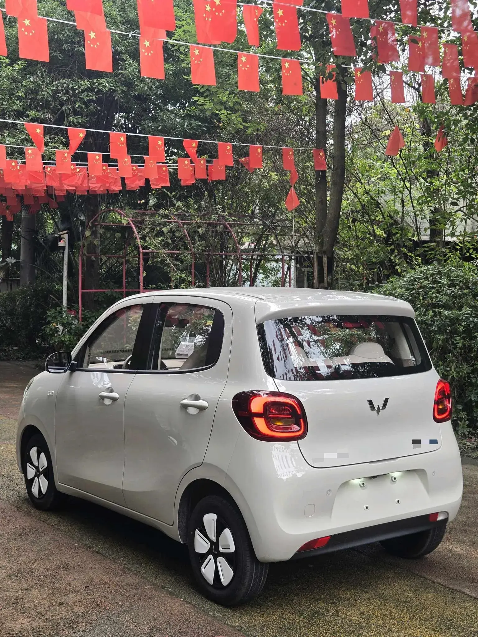 2025 WULING HONGGUANG thumbnail 4