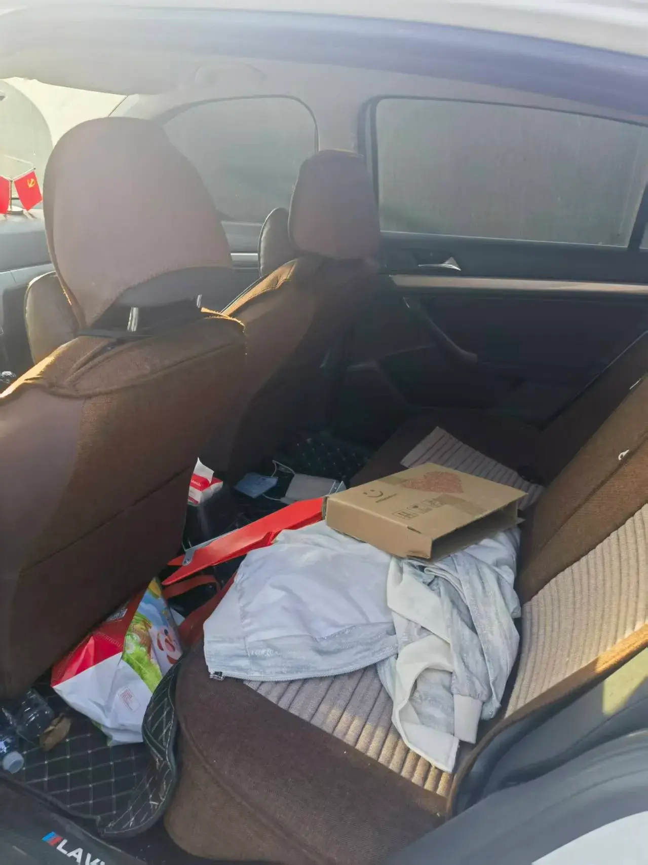 2019 VOLKSWAGEN LAVIDA thumbnail 4