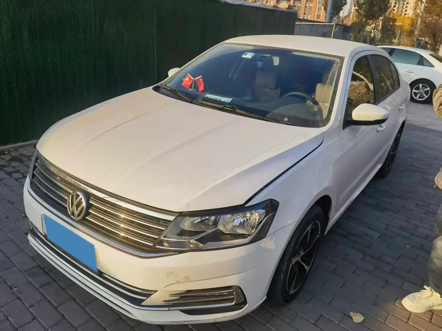 2019 VOLKSWAGEN LAVIDA view 1
