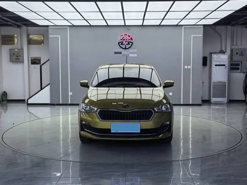 2020 SKODA RAPID thumbnail 2